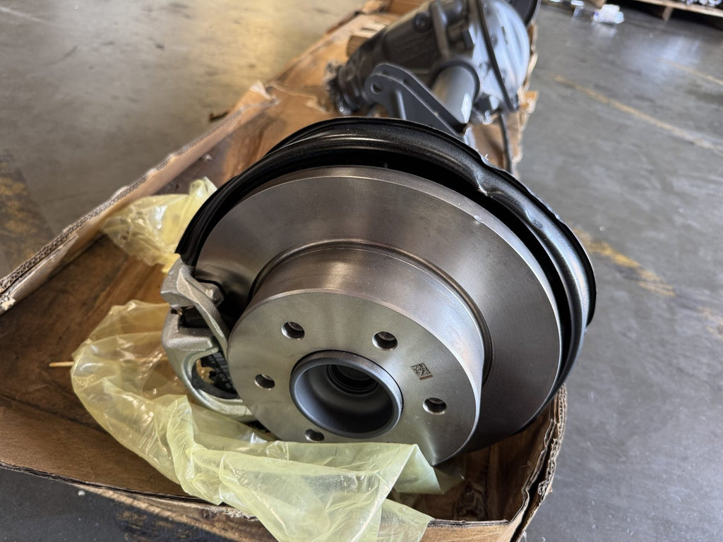 2019-2024 Mercedes-Benz Sprinter 2500 RWD 3.923 Rear Axle OEM A9073501101 - eBay image 10