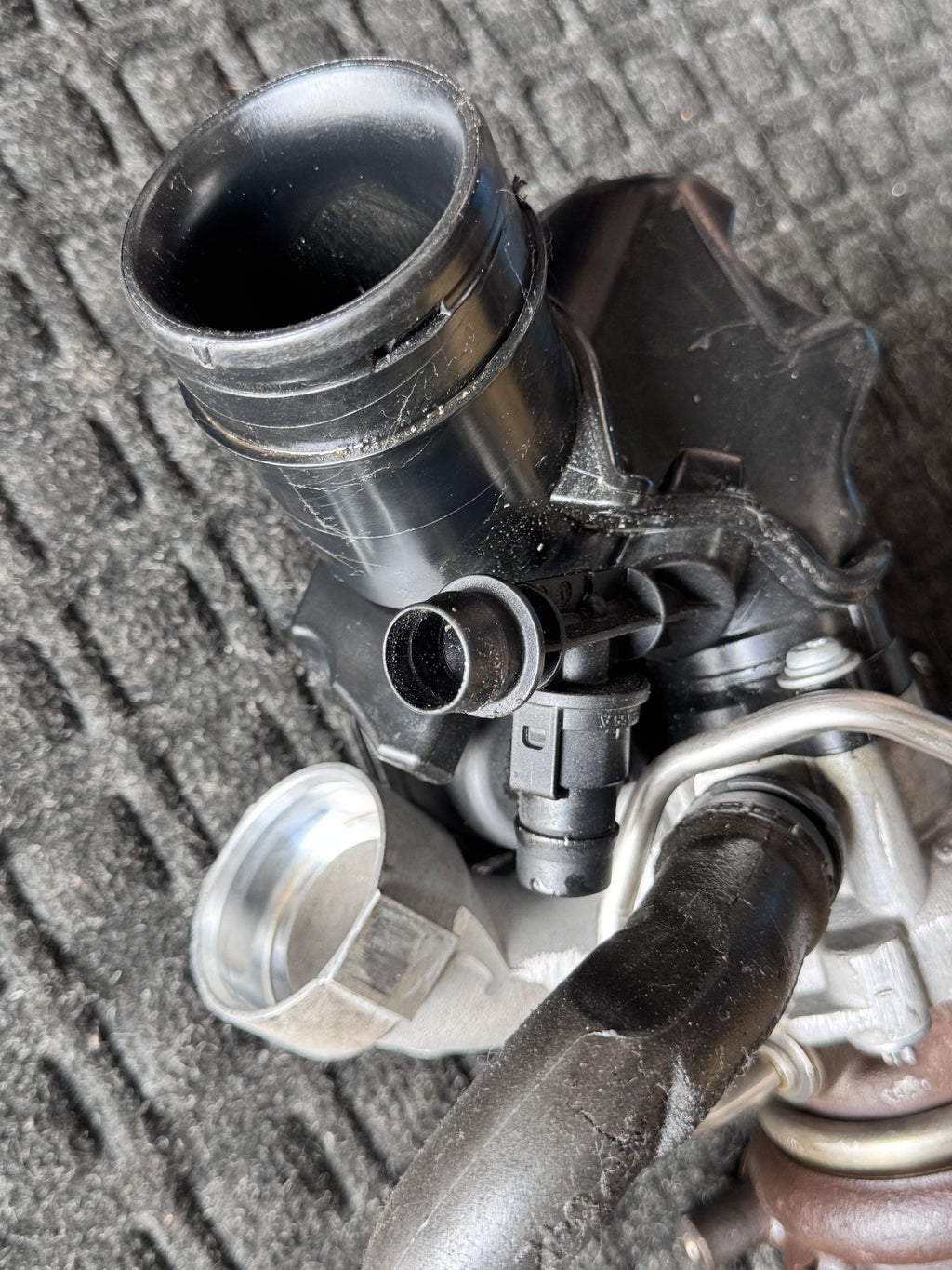 2014-22 Turbo EA211 for VW Golf Jetta Tiguan Audi A3 Q3 1.4L OEM 04E145722N - eBay image 6