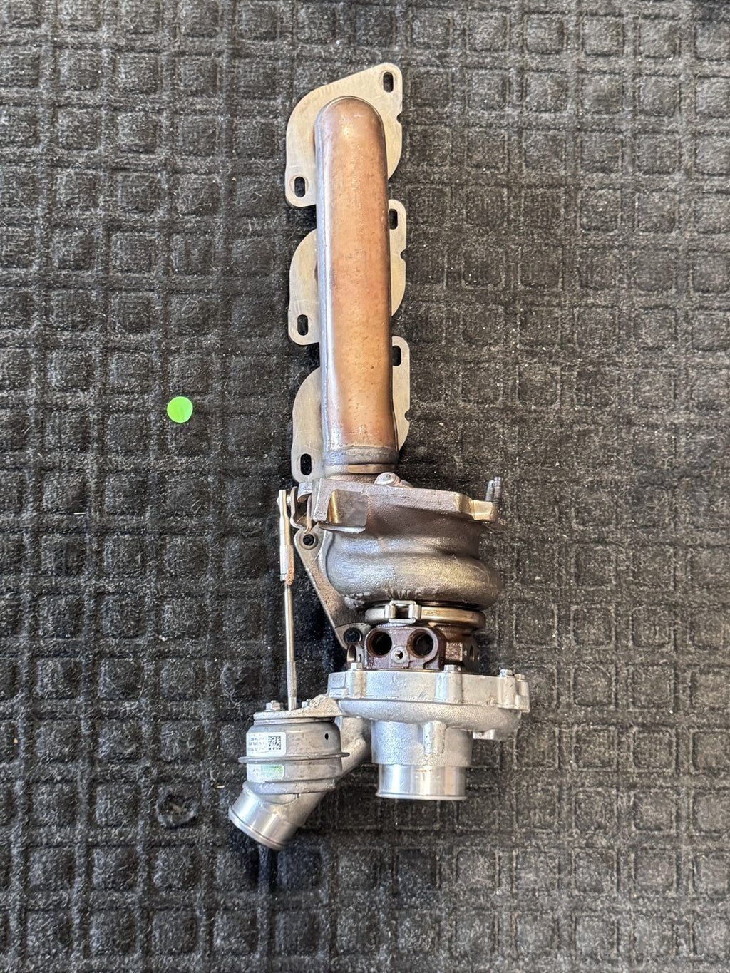 2012-2017 Mercedes S550 E550 M278 V8 Right Passenger Turbocharger A2780903780 - eBay image 5