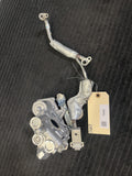 Mercedes-Benz OM654 2.0L Diesel Egr Valve Assembly With Pipes Genuine OEM - eBay image 1