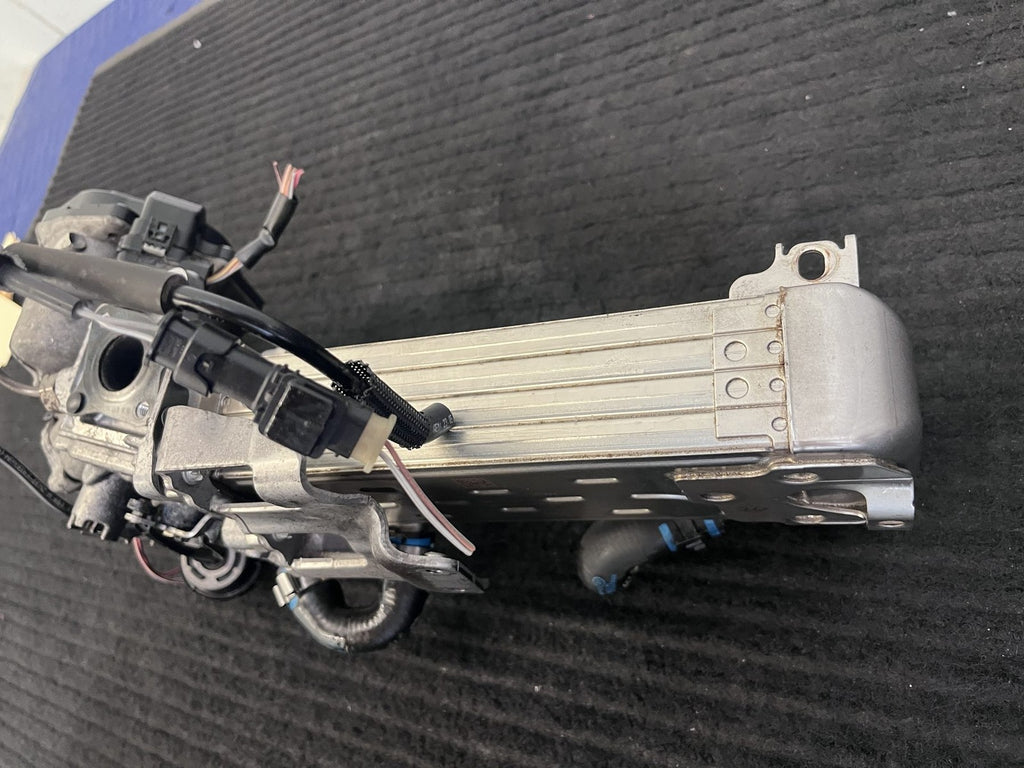 2010-2022 Mercedes-Benz Sprinter 3.0L OM642 Egr Cooler OEM A6421402175 - eBay image 11
