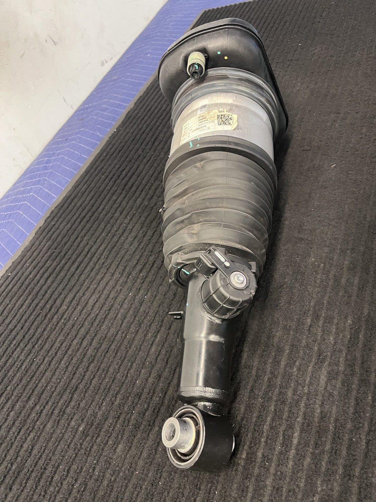 2024-2025 BMW X5 50e G05 Lci Rear Left Air Strut OEM 37105A40B53 - eBay image 13