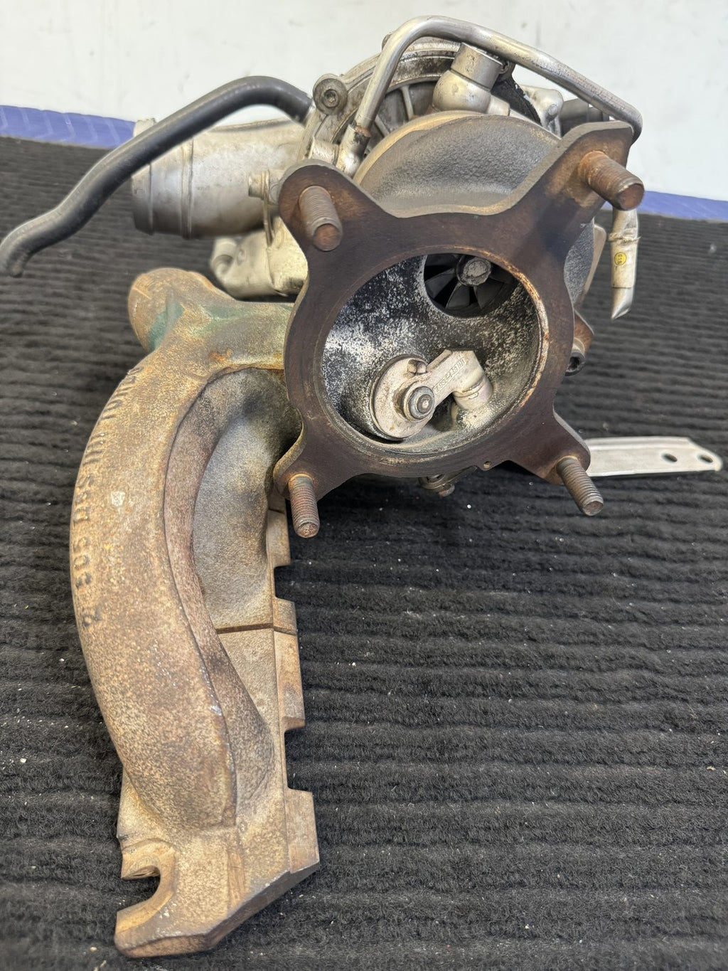 2008-2018 Volkswagen GTI Jetta Cc Tiguan Audi A3 Tt Q3 2.0T Turbo OEM 06J145701N - eBay image 5