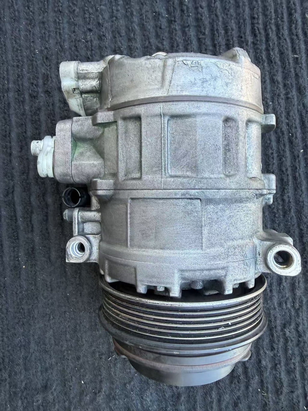 96-04 Mercedes-Benz C E Clk Ml S Slk Ac Compressor A0002307011 OEM - eBay image 5
