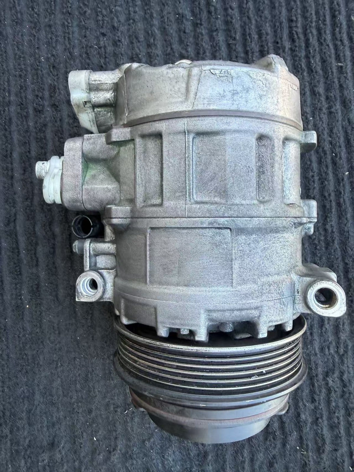 96-04 Mercedes-Benz C E Clk Ml S Slk Ac Compressor A0002307011 OEM - eBay image 5
