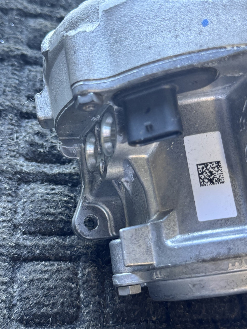 2019-2023 Mercedes E53 AMG W213 3.0L Auxiliary Turbocharger OEM A2560903600 - eBay image 5