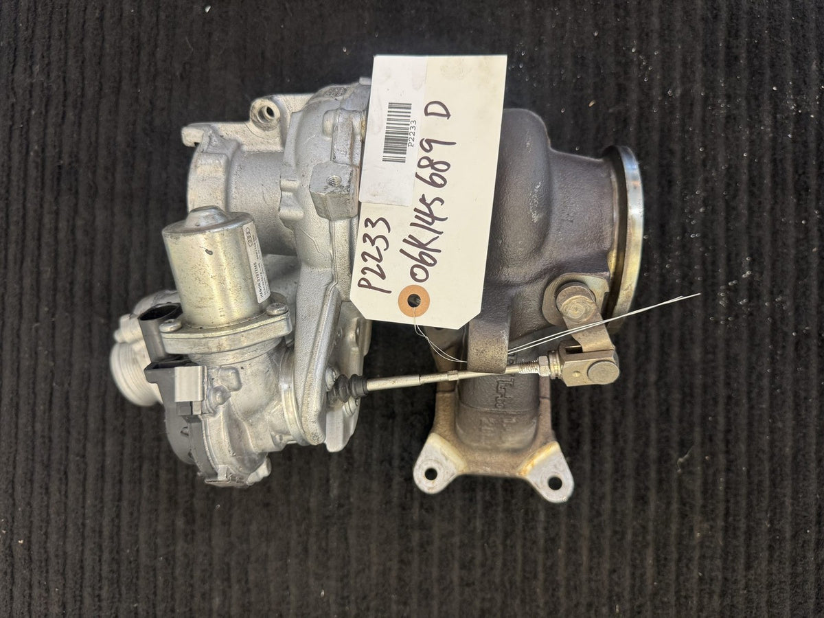 2021-2025 Volkswagen Atlas Cross Sport Jetta Gli 2.0L Turbo OEM 06K145689D - eBay image 1