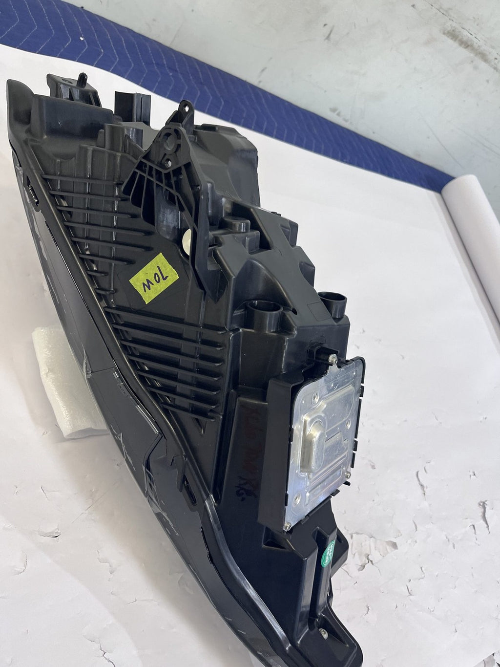2018-21 Volvo XC60 RH 70W Full LED Headlight Aftermarket Refurbished 31656555 - SKU P2632 - photo 7