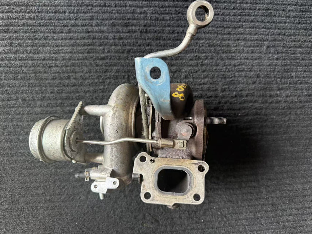 07-12 Acura Rdx 2.3L Turbocharger OEM Mhi 49389-01040 TD04HL - eBay image 4