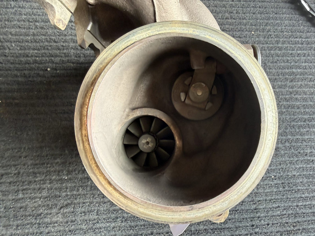 BMW B58 3.0L Turbocharger Exhaust Manifold OEM 11657643147 7643147 - eBay image 6