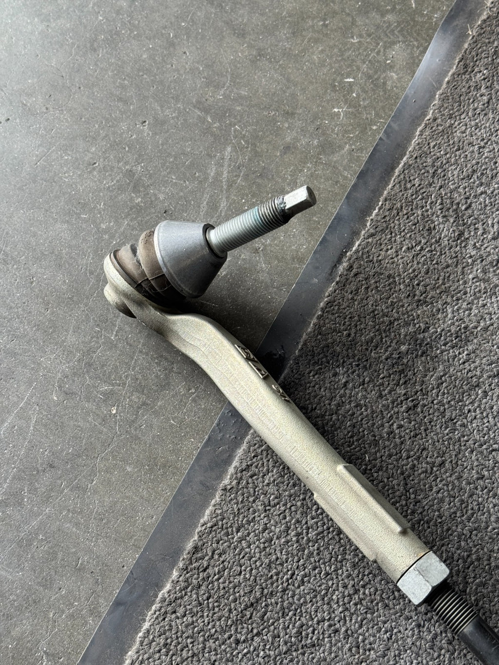 2015-2018 Mercedes W205 C300 RWD Electric Steering Rack & Pinion OEM A2054604301 - eBay image 3