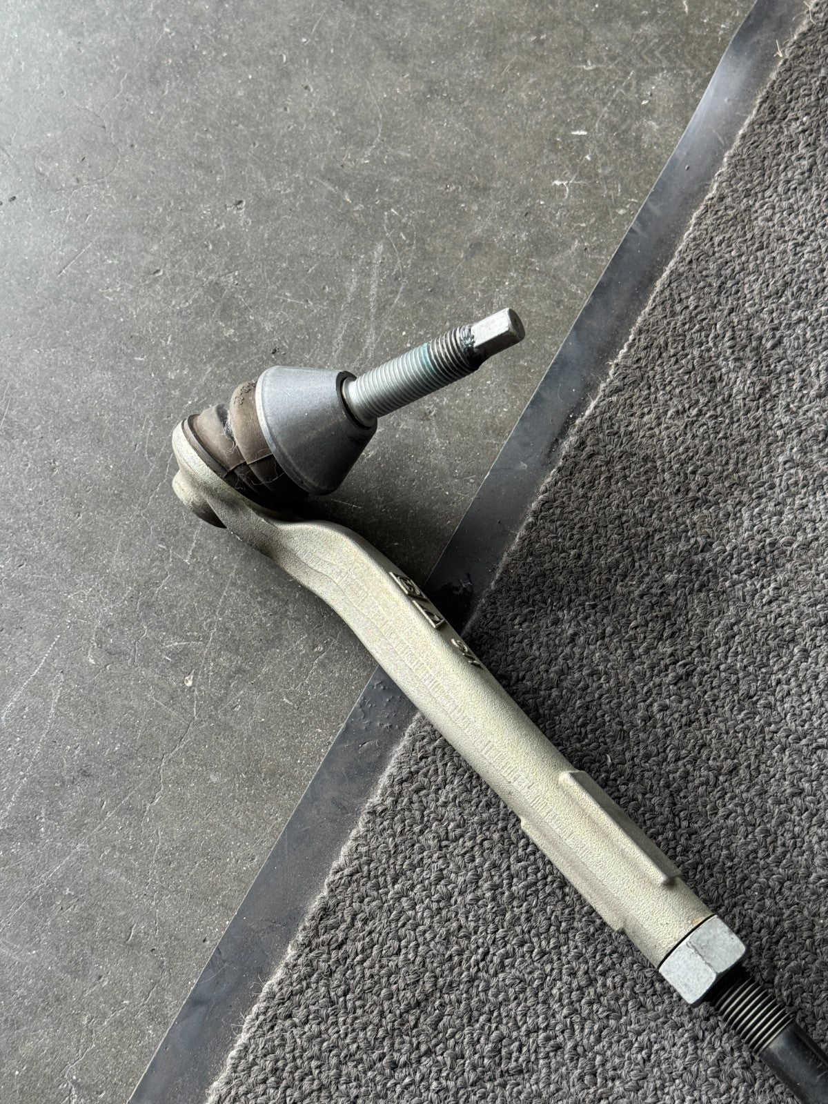 2015-2018 Mercedes W205 C300 RWD Electric Steering Rack & Pinion OEM A2054604301 - eBay image 3
