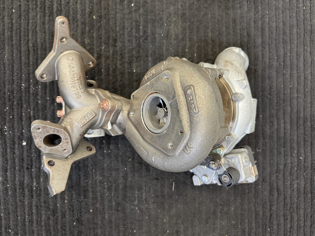 2010-2018 Mercedes-Benz Sprinter 2500 3500 3.0L Diesel Turbo OEM A6420901100 - eBay image 7