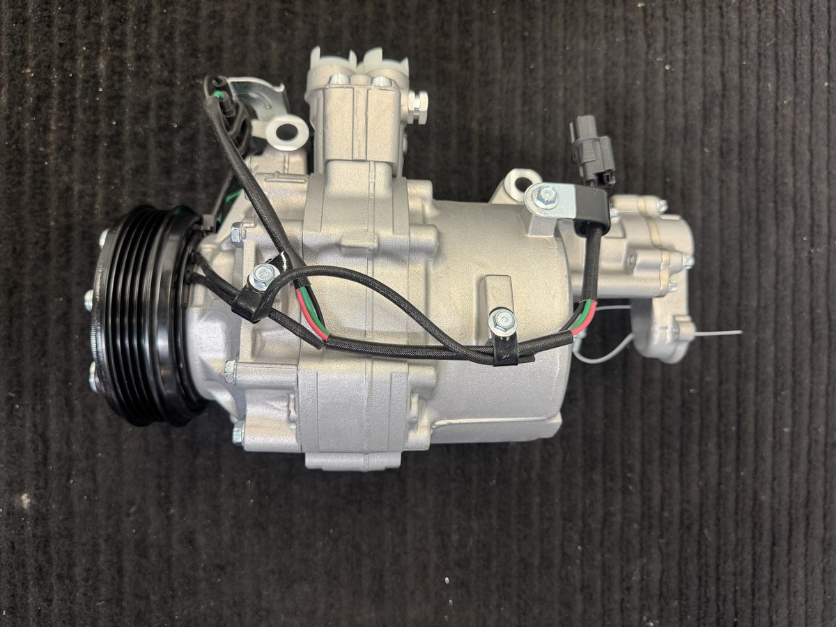 2006-2011 Honda Civic Hybrid 1.3L HBC175 A/C Compressor OEM 38810-Rmx-A01 - eBay image 8