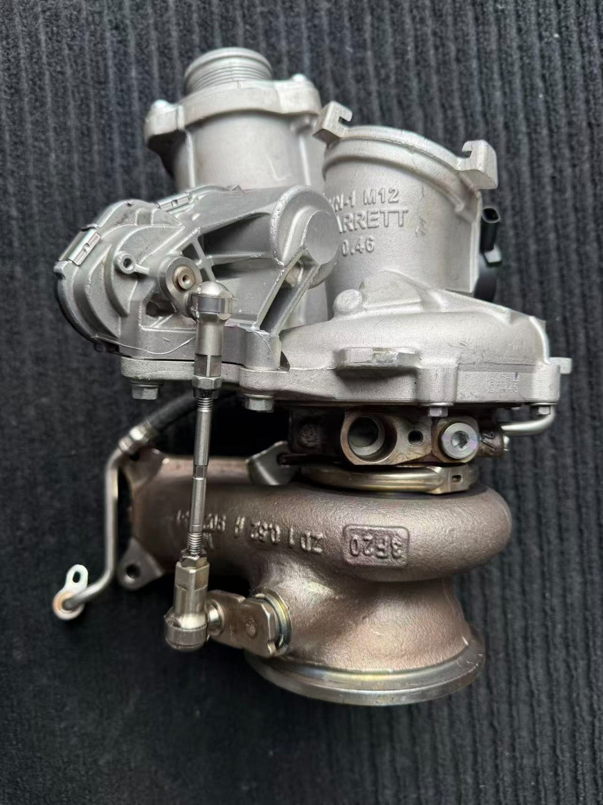2021-2024VW Atlas Cross Sport 2.0T Turbocharger Manifold OEM 06Q145722VOLKSWAGEN - eBay image 6