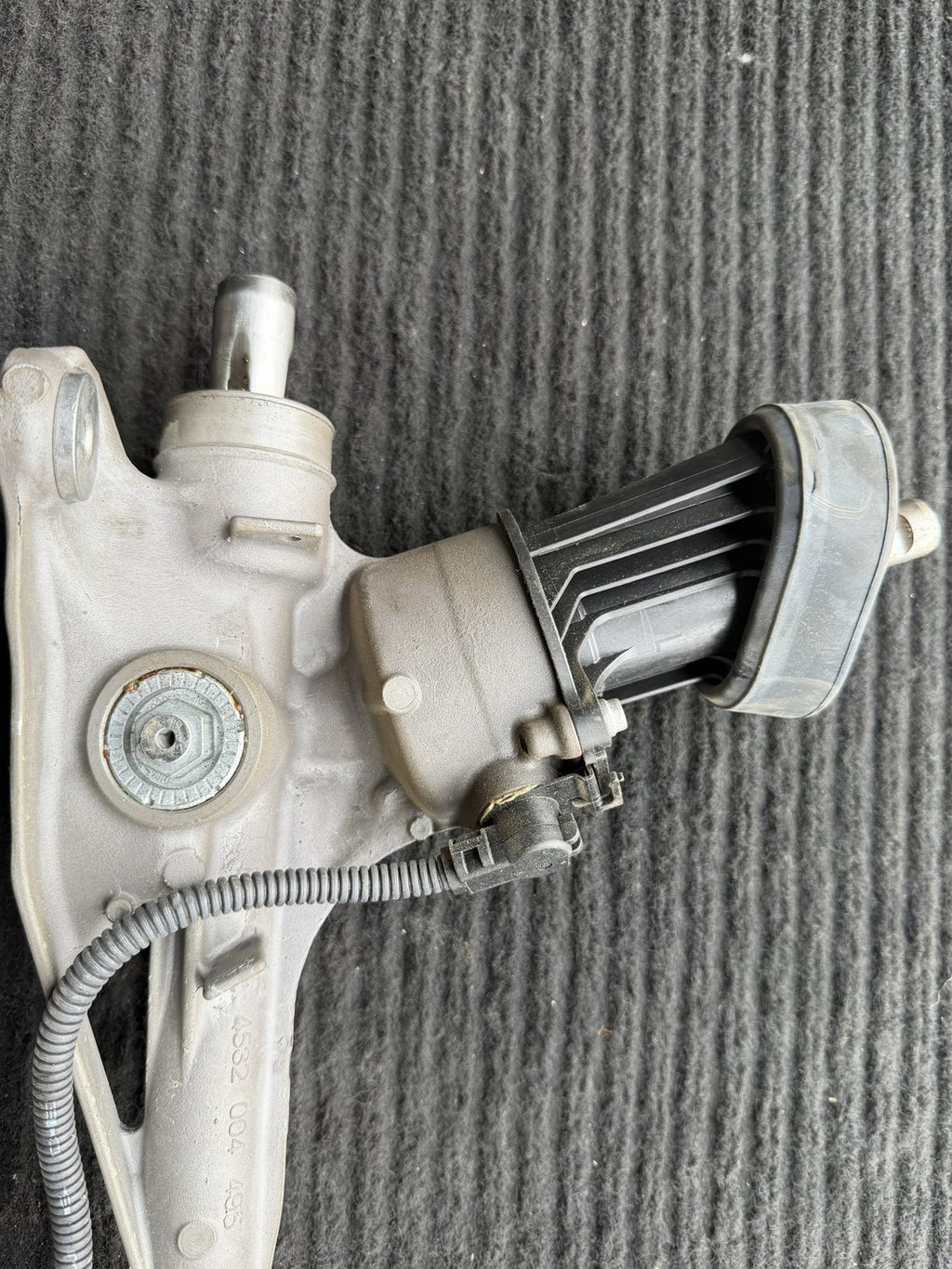 Audi Q3 F3 Electric Power Steering Rack 5QB423053S 4532039880 OEM - eBay image 8