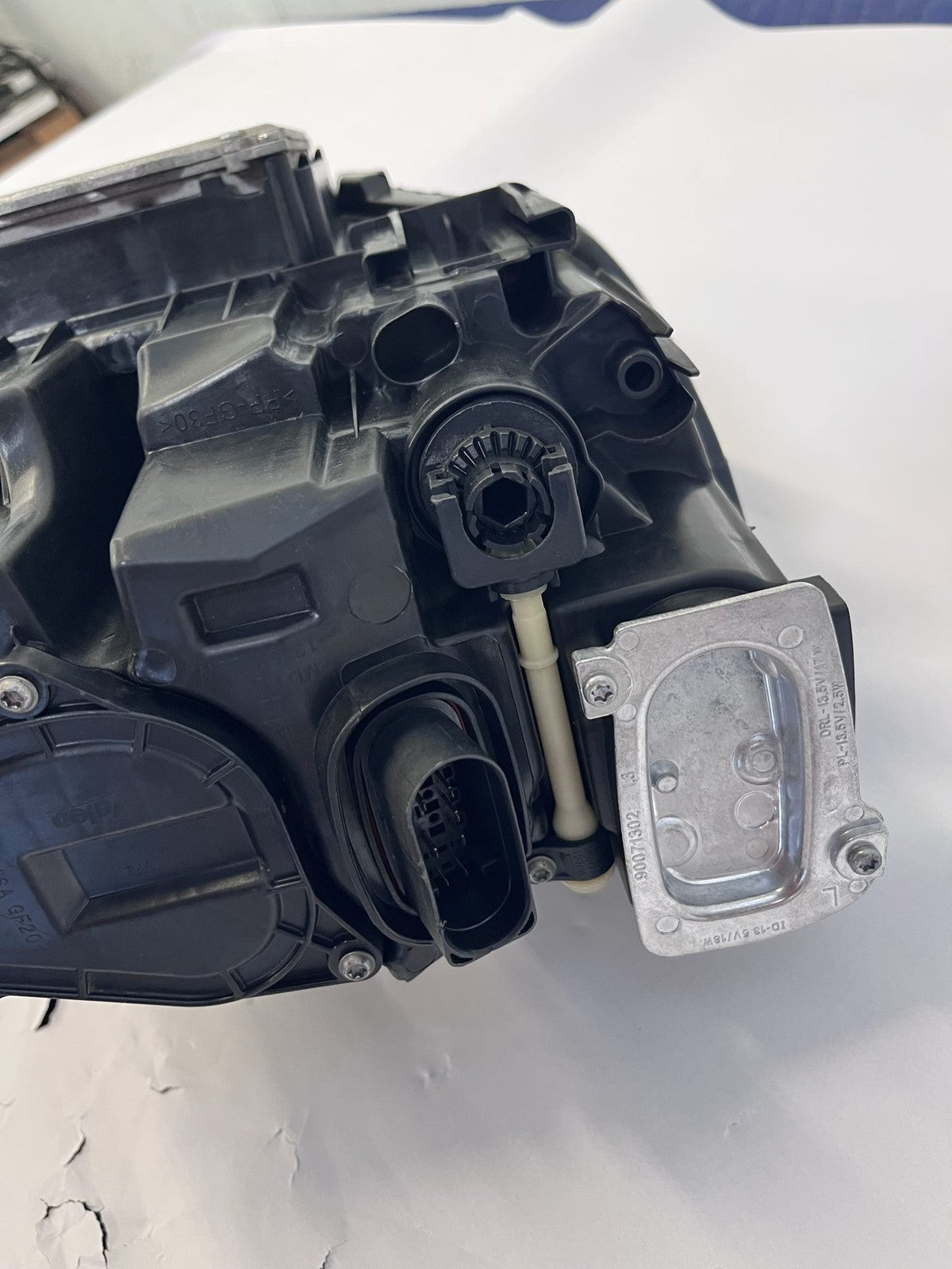 2016-20 Audi A3 S3 RS3 LH ECE LED Headlight Aftermarket Refurbished 8V0941033C - SKU P2605 - photo 11