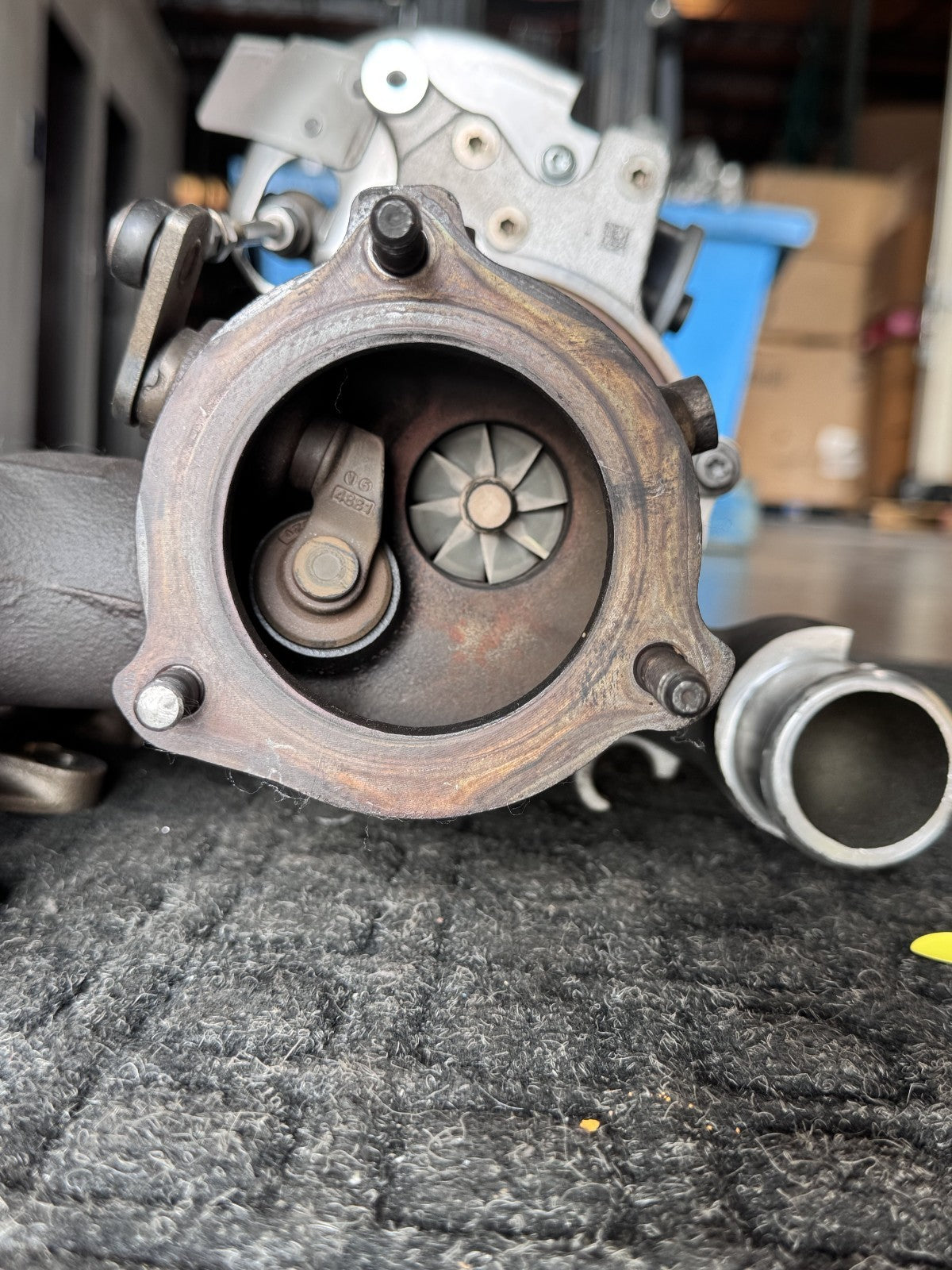 2016-21 Turbo 1.6L for Hyundai Veloster Kona Tucson Kia Forte OEM 28231-2B780 - eBay image 2