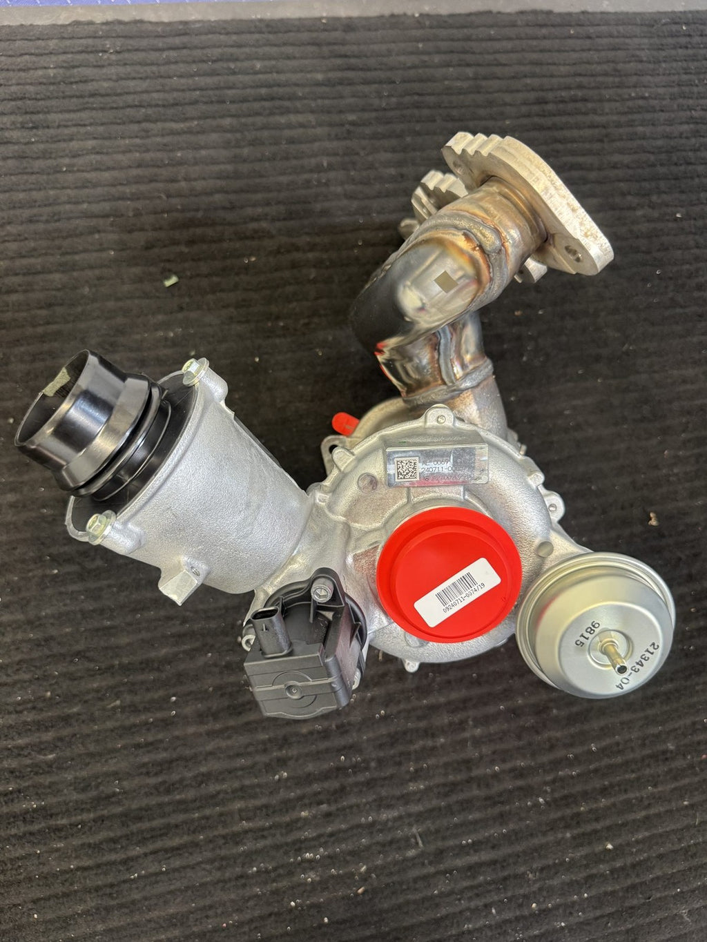 2014-2020 Mercedes-Benz CLA250 GLA250 2.0L Turbocharger OEM A2700902980 - eBay image 7