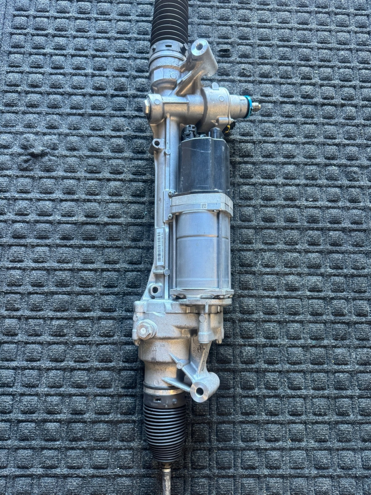 2013-2020 Mercedes R231 SL450 SL550 Electric Steering Rack OEM A2314603100 - eBay image 5