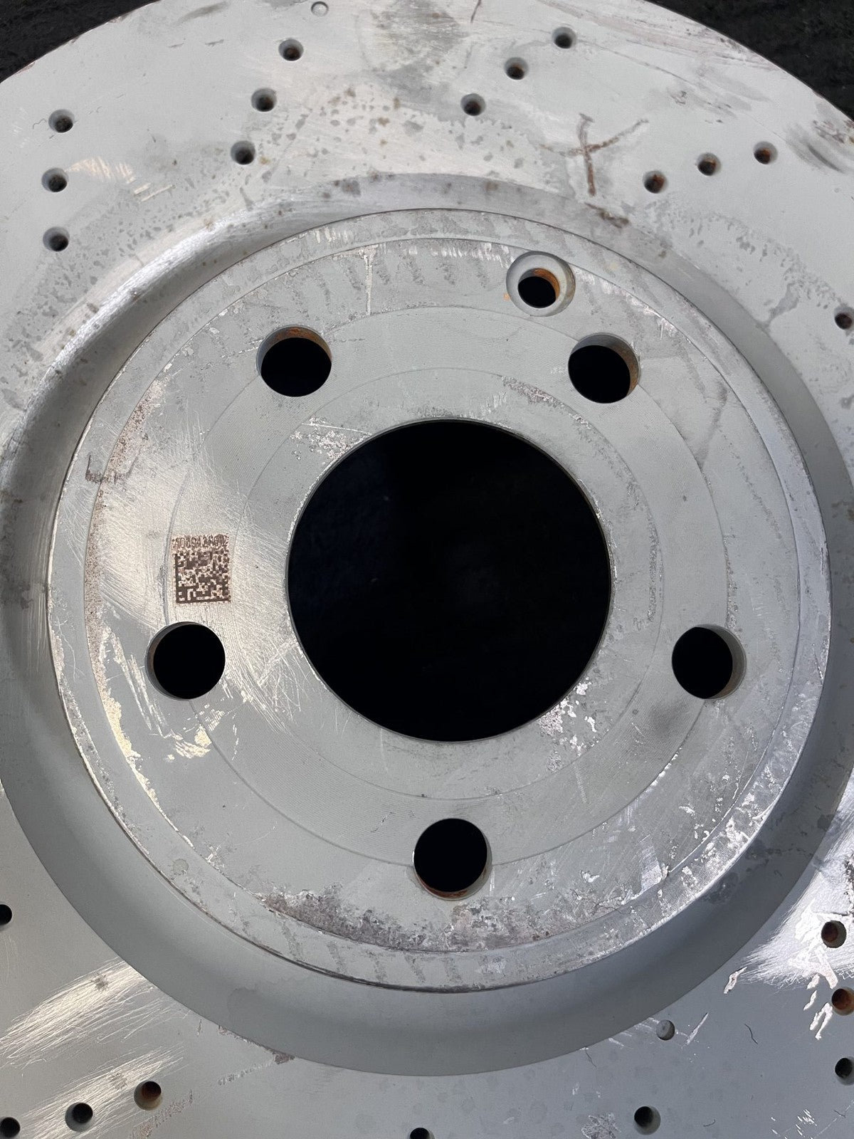 2012-2020 Mercedes-Benz SLK250 SLK350 SLC300 SLC43 Front Brake Rotors OEM A0004211612 - eBay image 6
