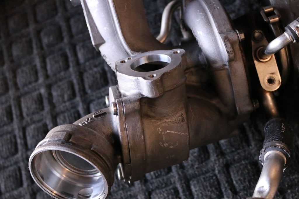 2013-15 VW Jetta Beetle Turbocharger 1.8L 2.0L 06K145702G Genuine OEM Turbo - eBay image 10