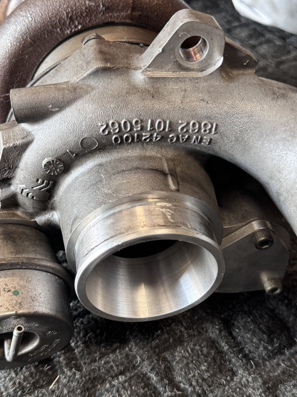 2014-18 Turbo 2.0L for Mercedes CLA45 GLA45 A45 AMG M133 OEM A1330900280 - eBay image 7