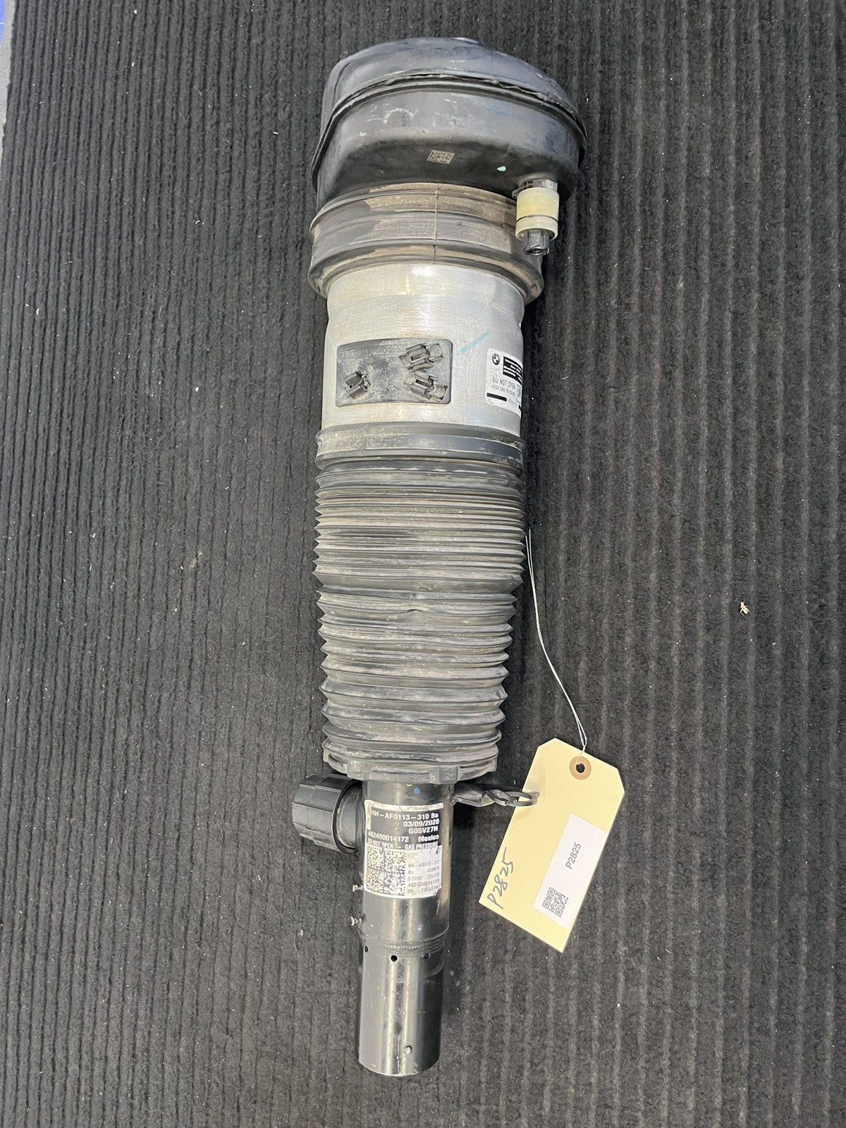 2019-2025 BMW X5 G05 Front Right Air Suspension Strut OEM 37106892426 - eBay image 1