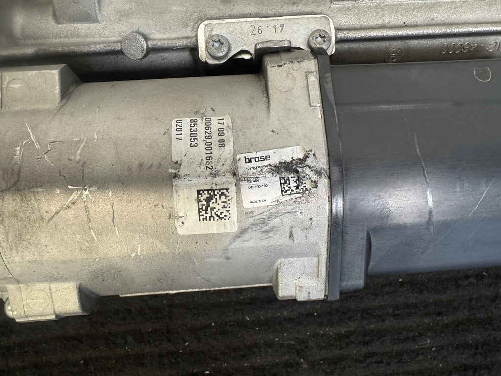 2015-2018 Mercedes-Benz C300 W205 RWD Electric Steering Rack Pinion OEM A2054604501 - eBay image 5