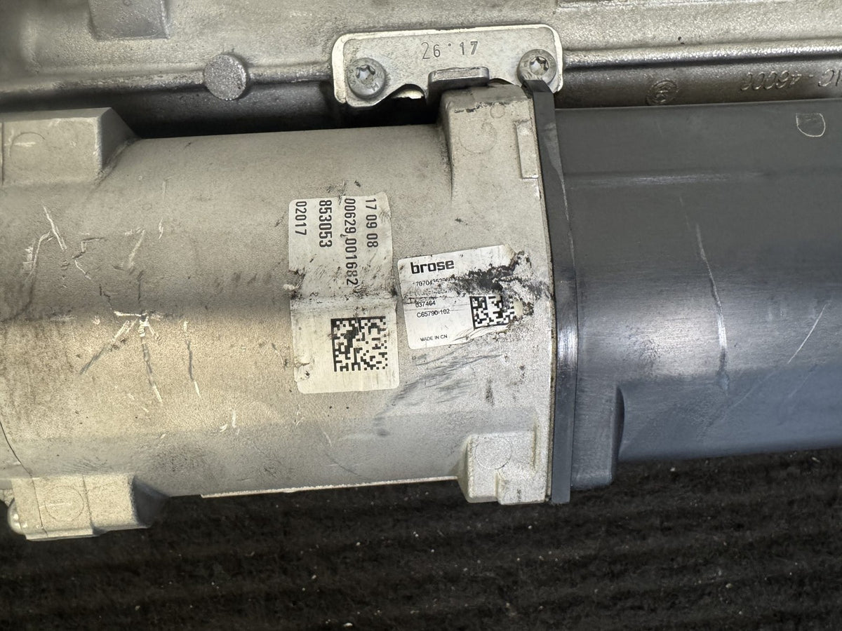 2015-2018 Mercedes-Benz C300 W205 RWD Electric Steering Rack Pinion OEM A2054604501 - eBay image 5