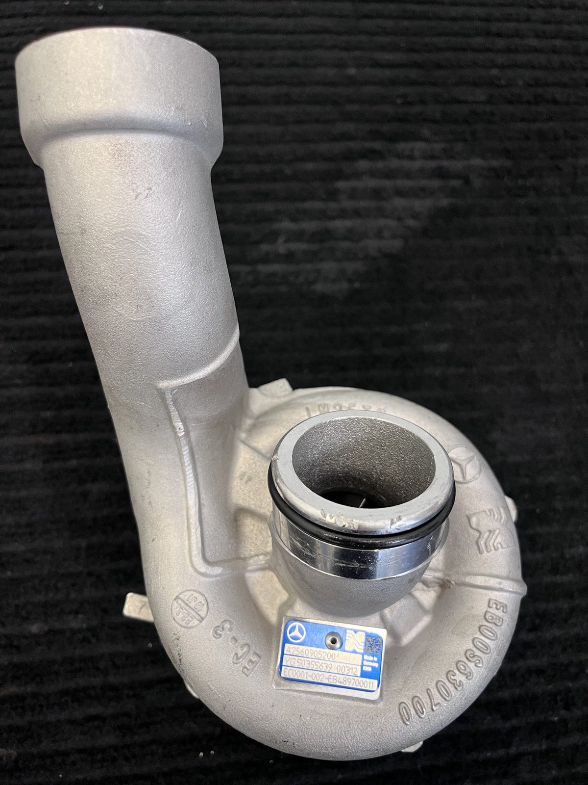"2019-2024 Mercedes-Benz AMG GT53 E53 CLS53 GLE53 Electric Supercharger A2560905200 - eBay image 2