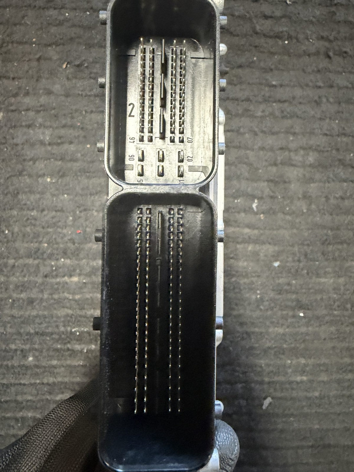 19-20 Mercedes-Benz A220 20 GLB250 20-23 GLE350 ECU Ecm A2649001400 OEM - eBay image 5