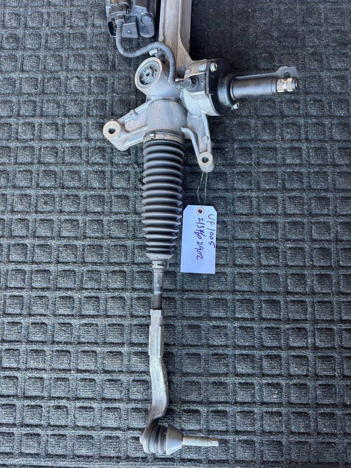 2017-2020 Mercedes W213 E300 E400 E450 Steering Rack Pinion OEM 2134602902 - eBay image 2