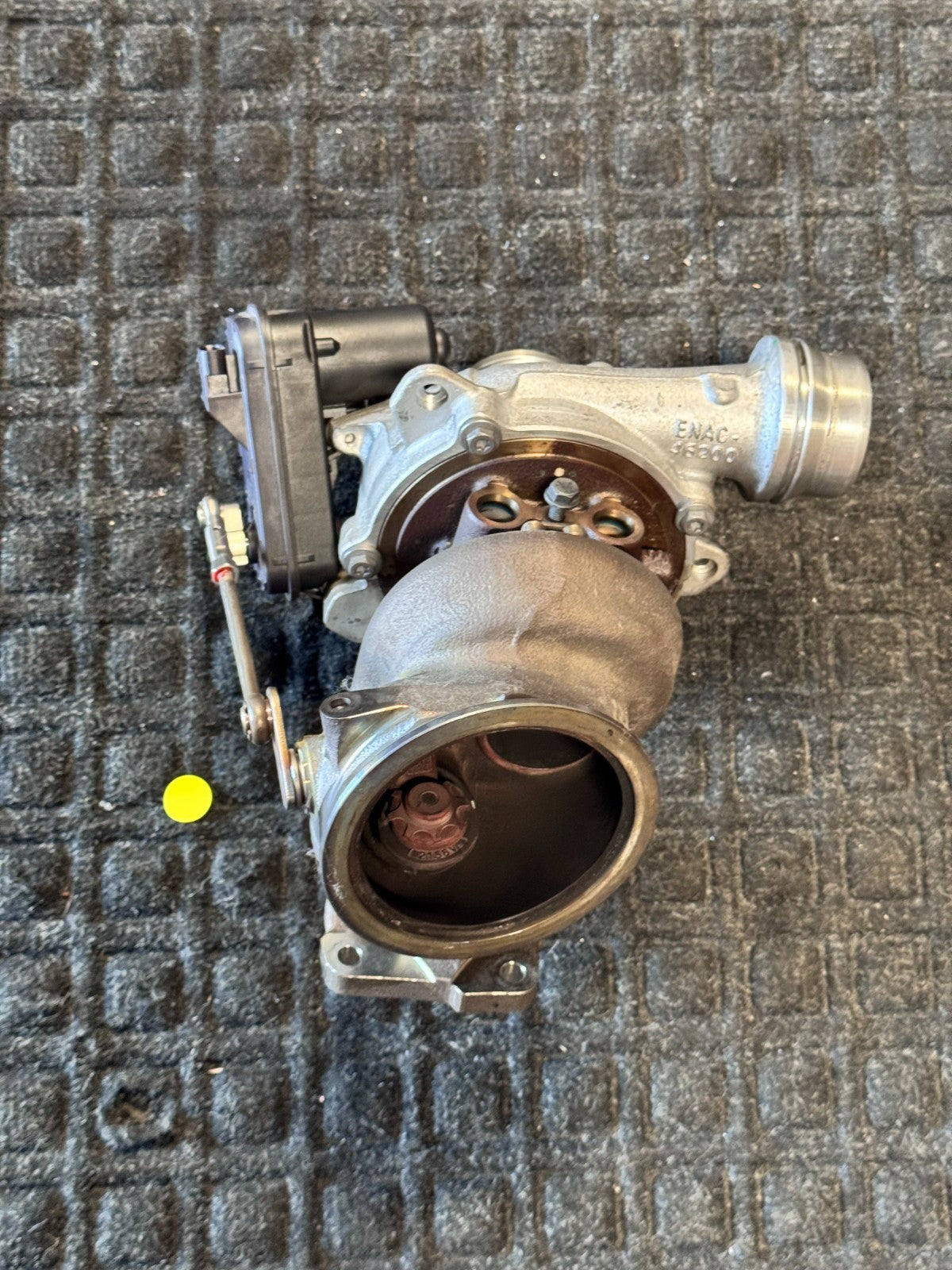 2017-24 Land Rover Discovery Sport Evoque 2.0D Turbocharger OEM H4P36K682CH - eBay image 4