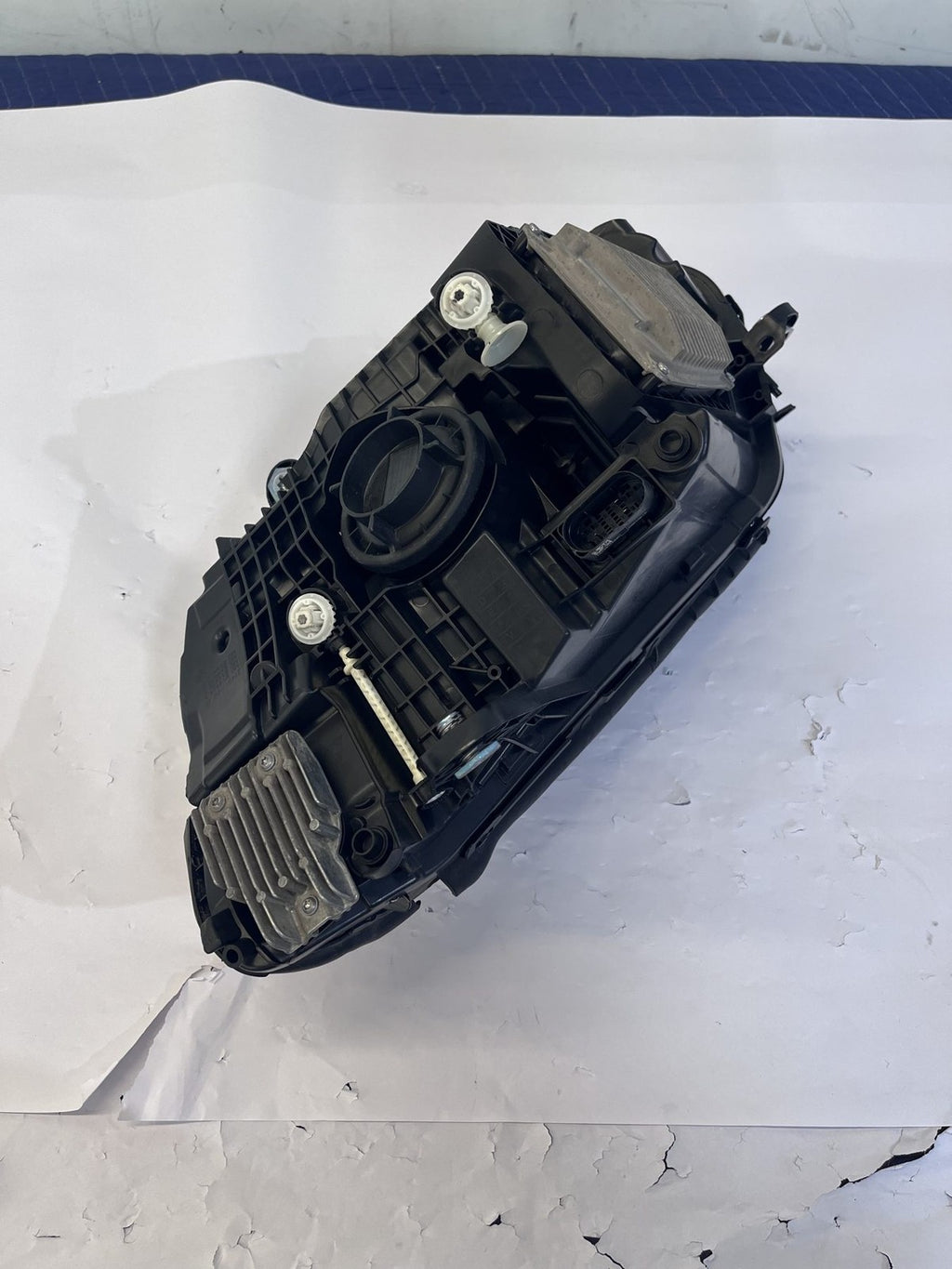 2019-20 Mercedes-Benz C300 C43 W205 Rh LED Headlight Refurbished A2059066104 OEM - eBay image 10