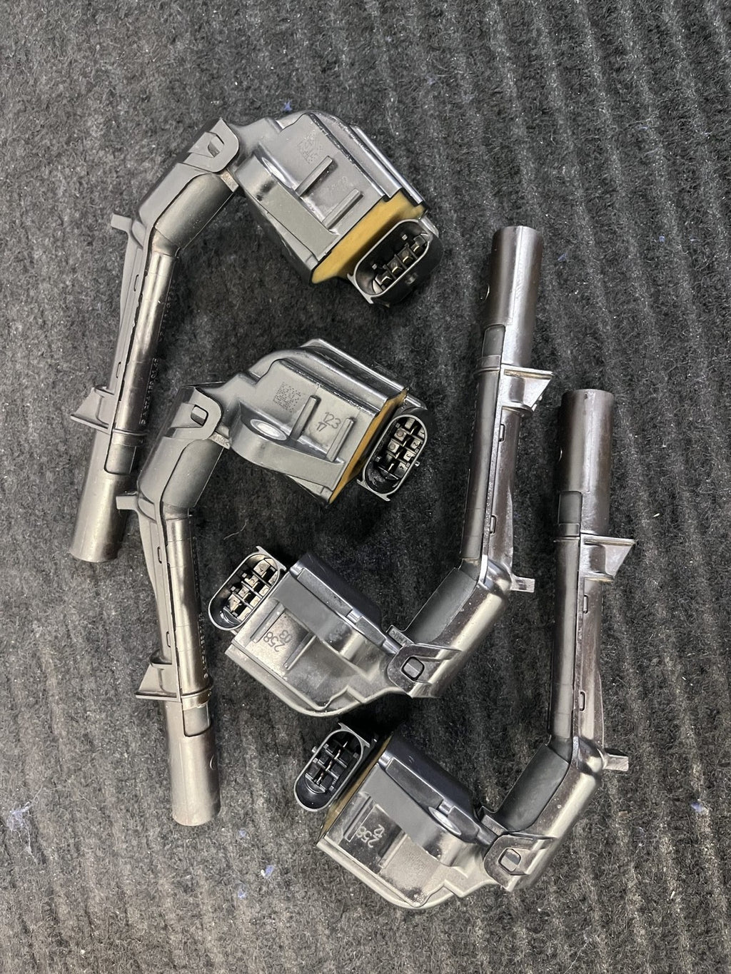 2014-2023 Mercedes-Benz M270 M274 Ignition Coil Set of 4 OEM A2749061400 - eBay image 2