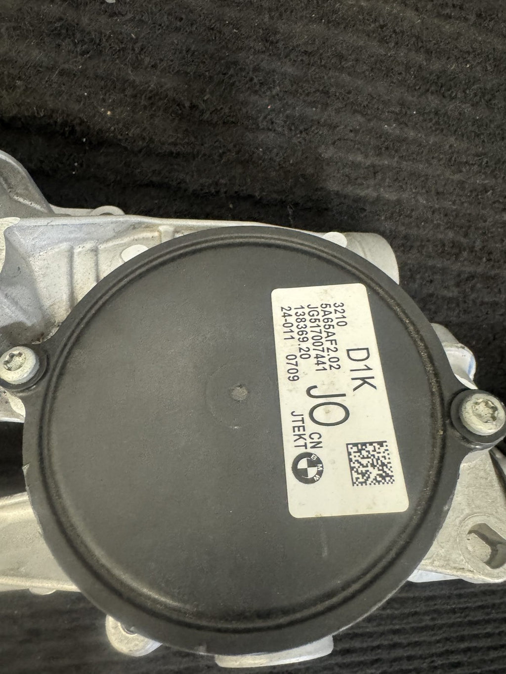 2021-2024 BMW X3 G01 Lci iX3 G08 Electric Steering Rack OEM 32105A65AF2 - eBay image 3