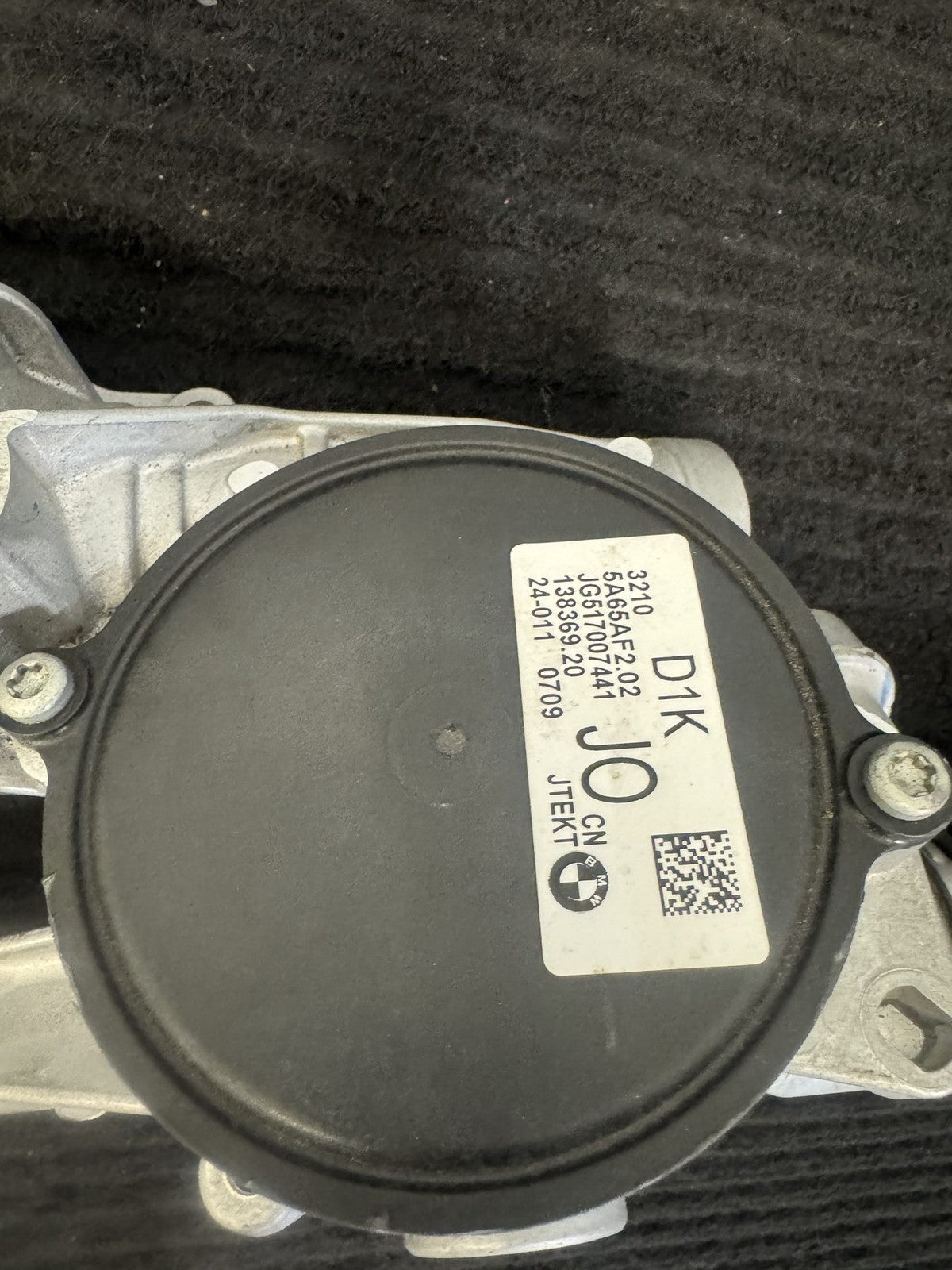 2021-2024 BMW X3 G01 Lci iX3 G08 Electric Steering Rack OEM 32105A65AF2 - eBay image 3