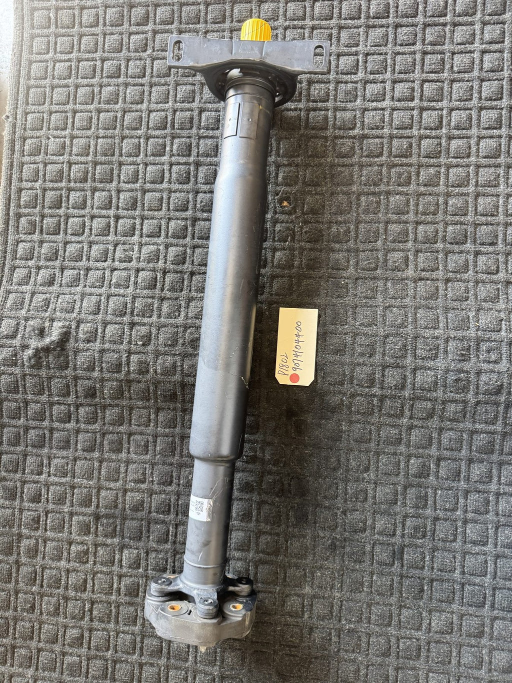 2019-2023 Mercedes-Benz Sprinter 170WB RWD Rear Drive Shaft OEM A9074104400 - eBay image 6