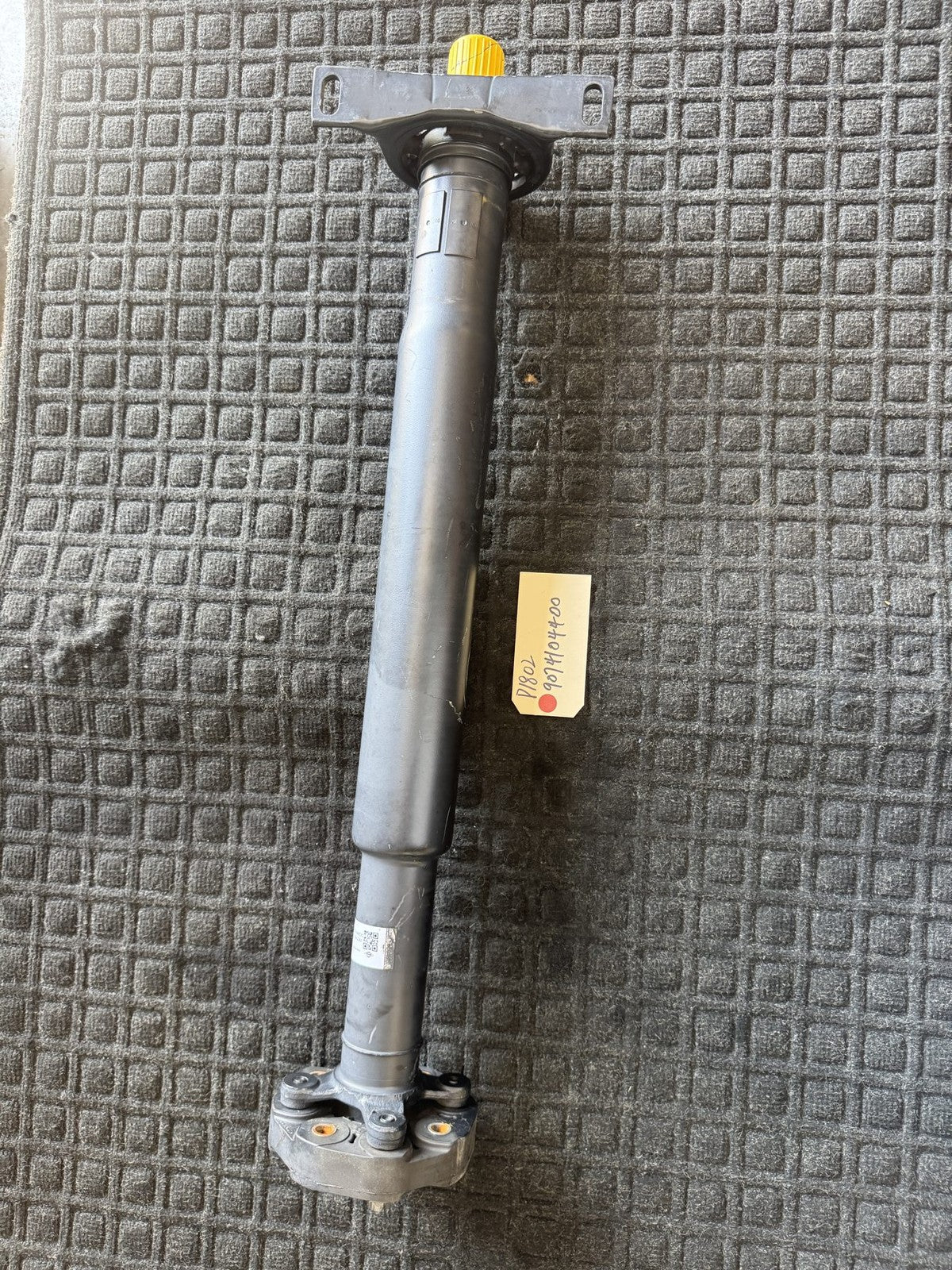 2019-2023 Mercedes-Benz Sprinter 170WB RWD Rear Drive Shaft OEM A9074104400 - eBay image 6