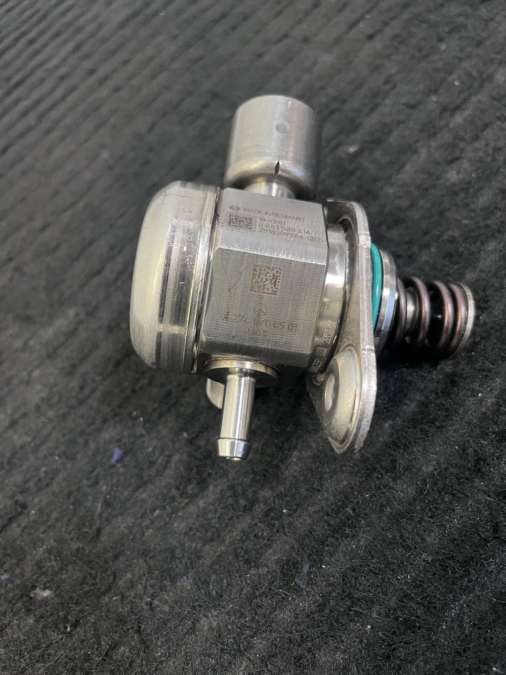 2015-2019 Mercedes-Benz C300 GLC300 E300 High Pressure Fuel Pump OEM A2740700501 - eBay image 6