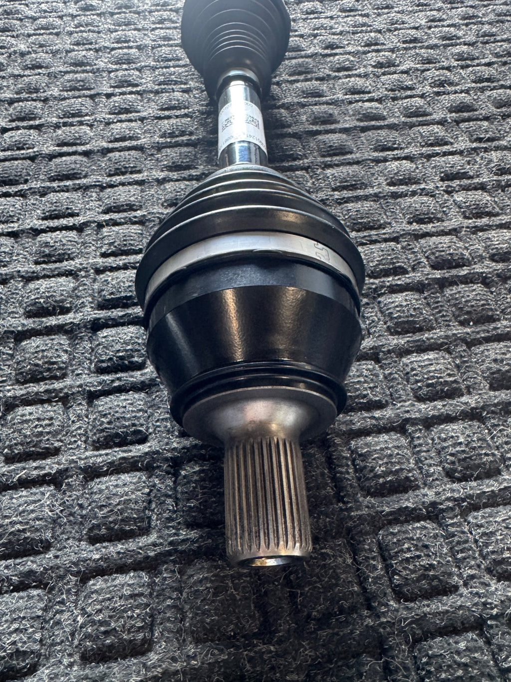2020-2024 Mercedes C118 CLA250 Front Axle Shaft OEM A1183303901 - eBay image 6