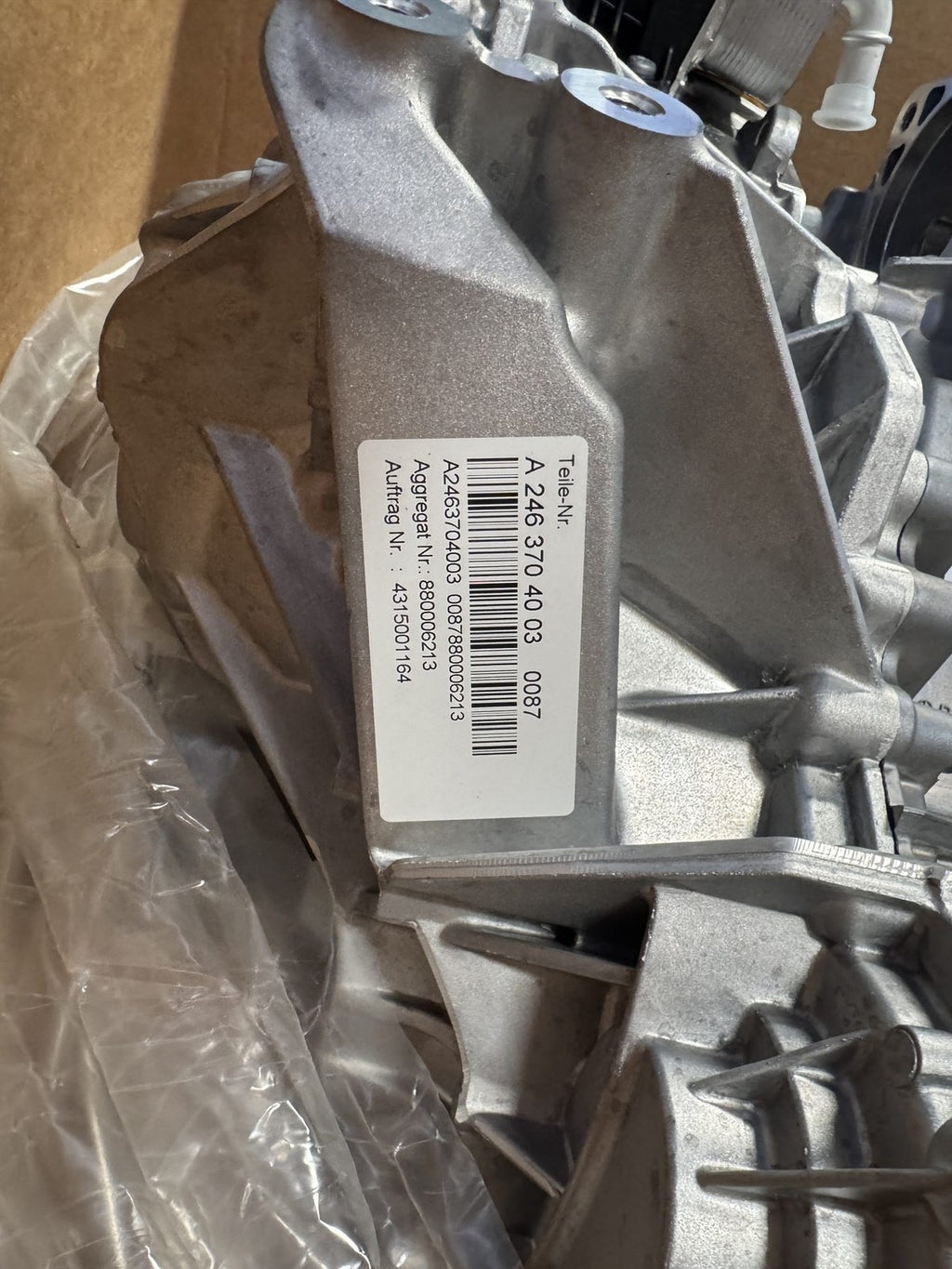 2015-2020 Mercedes-Benz GLA250 CLA250 4MATIC Reman Transmission OEM A246370400387 - eBay image 7