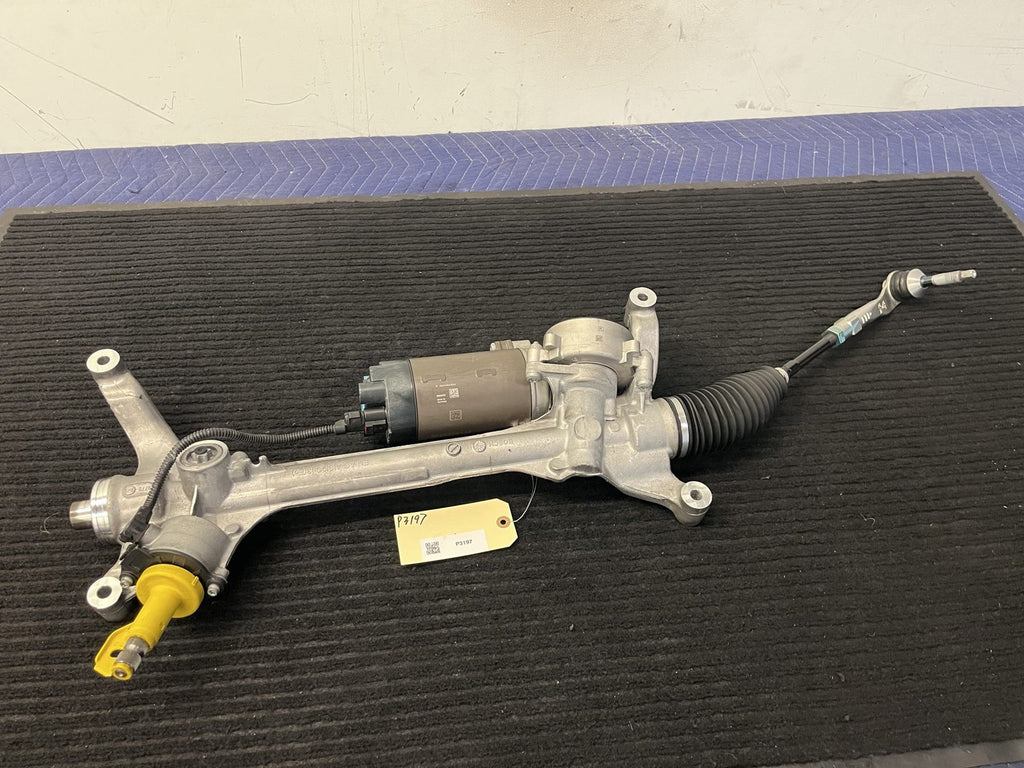 2022-2024 Mercedes-Benz C300 W206 RWD Steering Rack OEM A2064605702 - eBay image 1