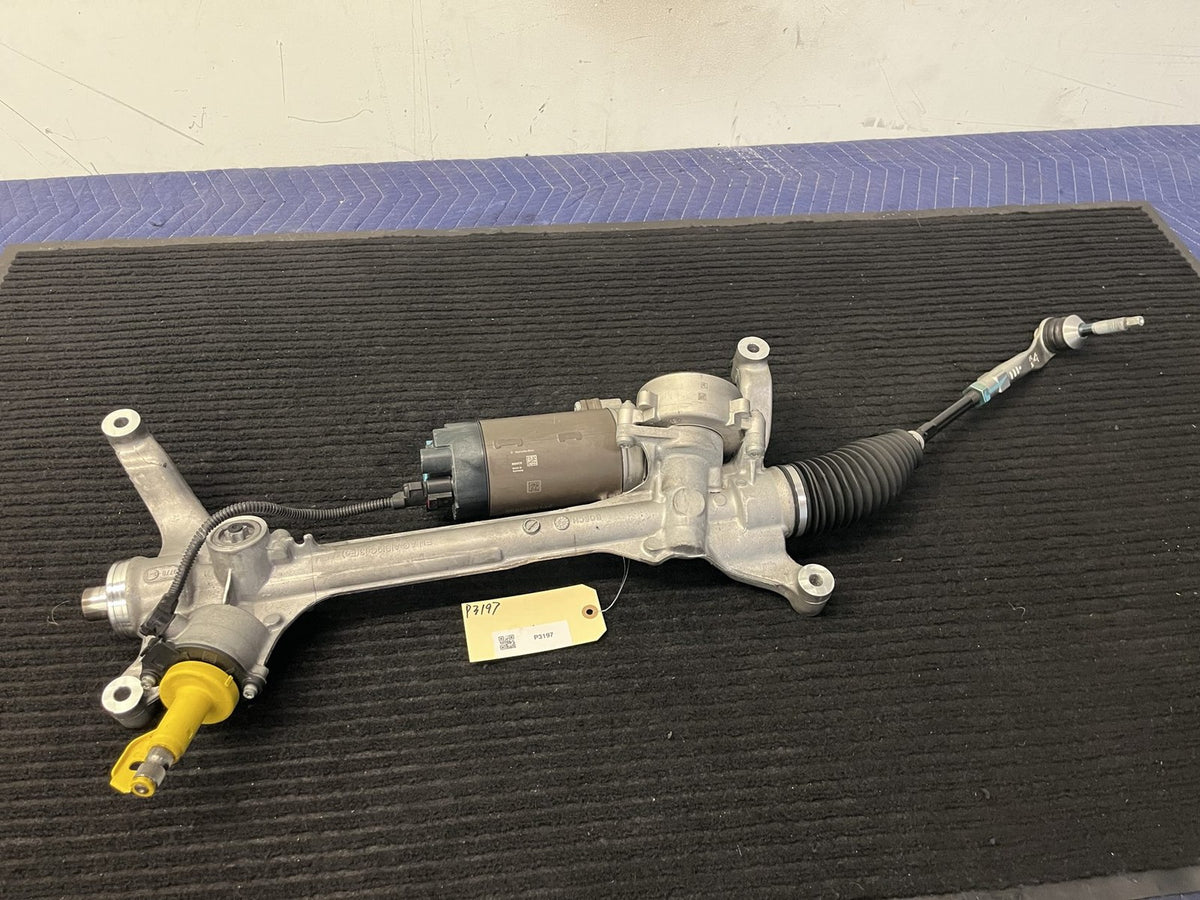 2022-2024 Mercedes-Benz C300 W206 RWD Steering Rack OEM A2064605702 - eBay image 1