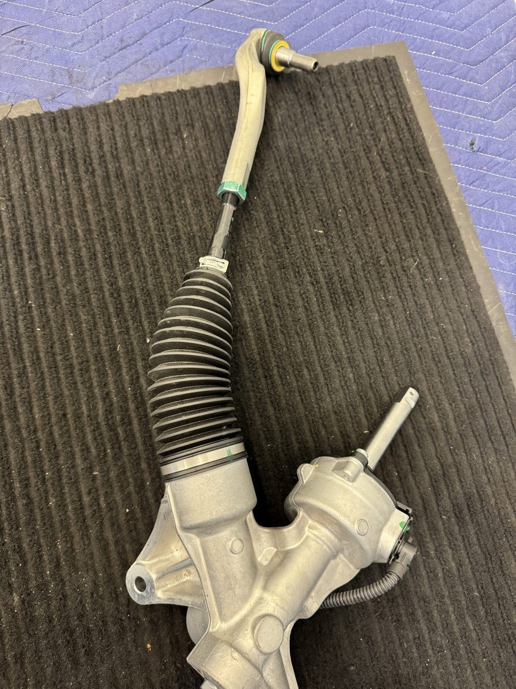 2016-2023 Mercedes-Benz Metris W447 Electric Power Steering Rack OEM A4474602900 - eBay image 5