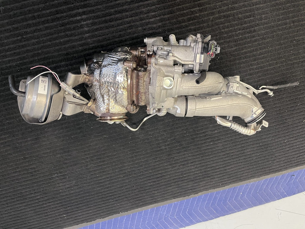 2023-2025 Mercedes-Benz Sprinter 2500 3500 2.0L Diesel Turbocharger OEM A6540906301 - eBay image 12