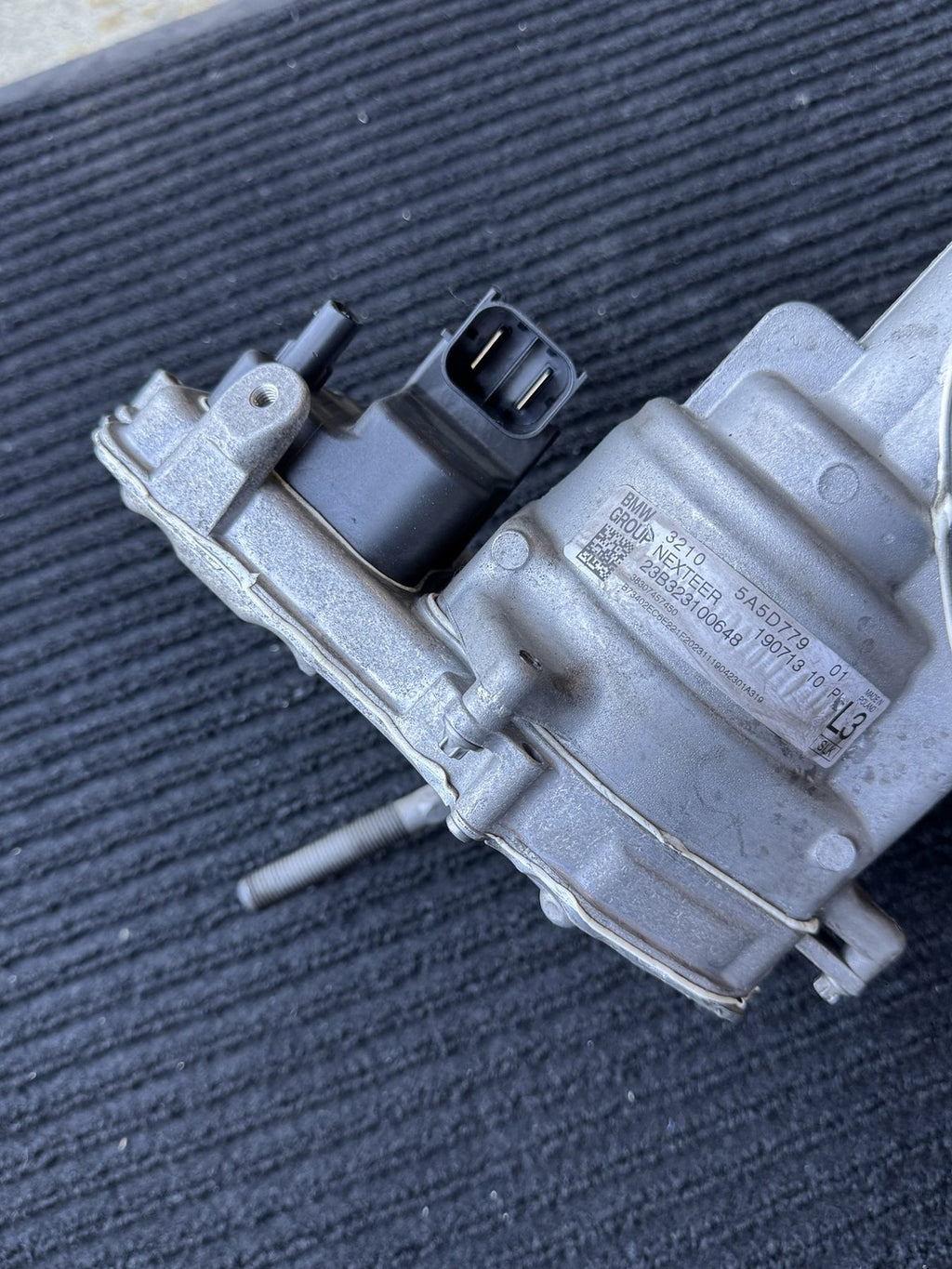 2023-2026 BMW X1 U11 X2 U10 2 Series U06 Steering Rack OEM 32105A5D779 5A5D77901 - eBay image 4