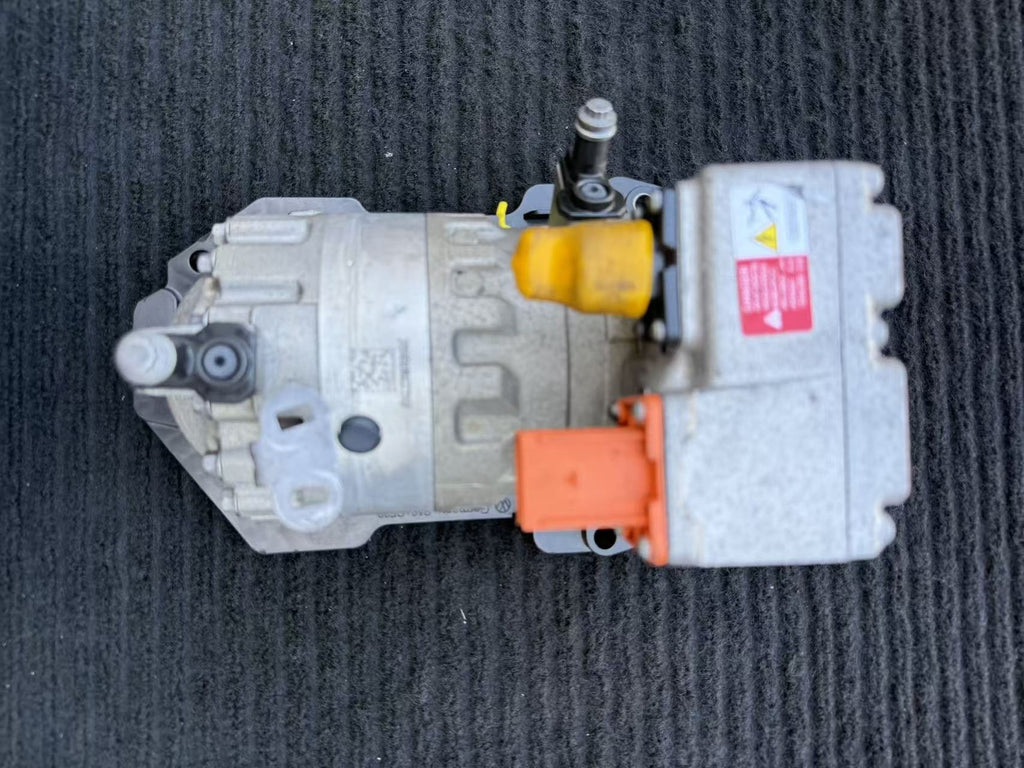 Volkswagen ID.4 Audi Q4 e-tron Electric Ac Compressor 1EA820808E 1EA816551H OEM - eBay image 7