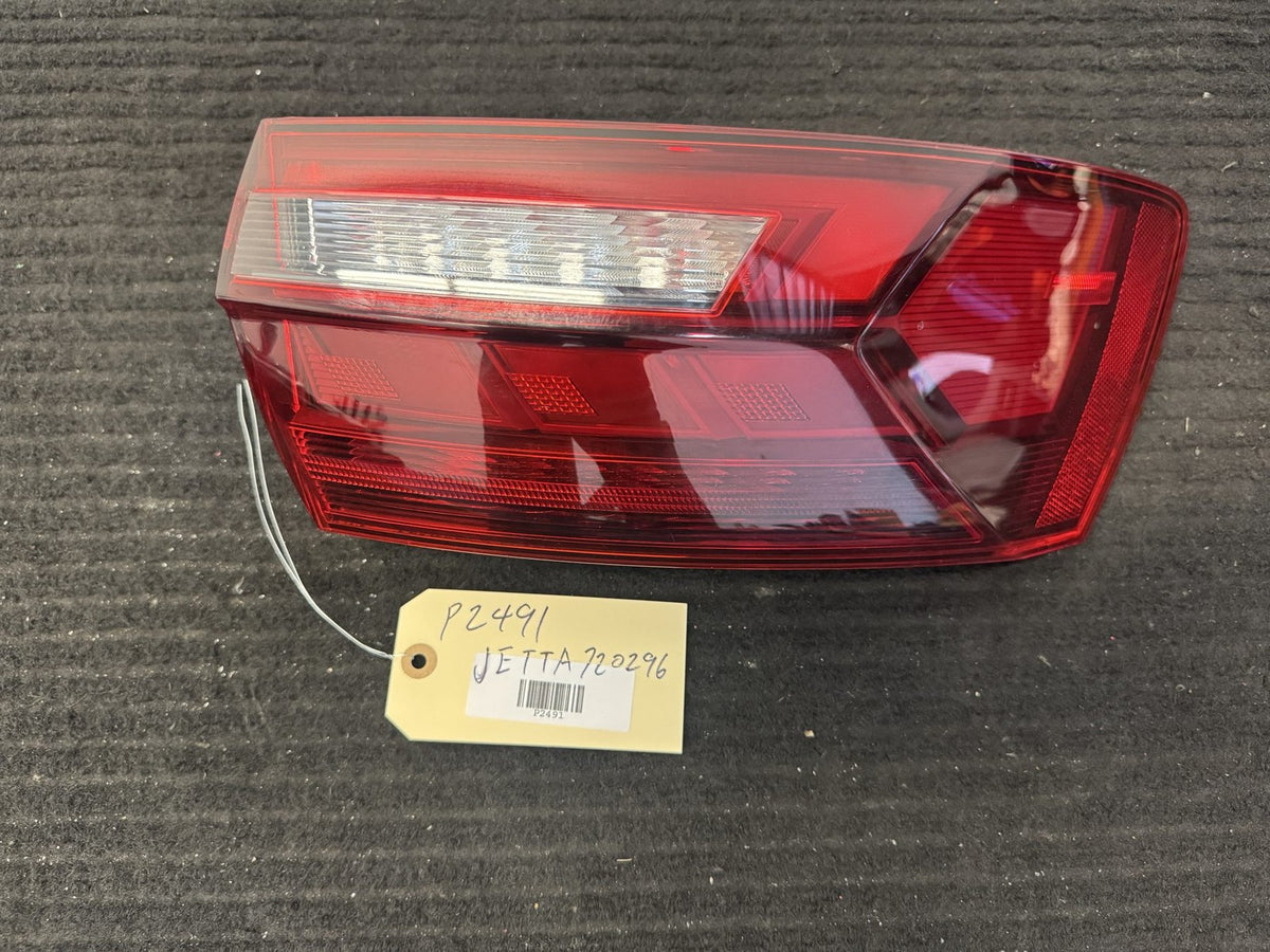 2020-2026 Volkswagen Jetta Right Outer LED Tail Light OEM 17A945096B - eBay image 1